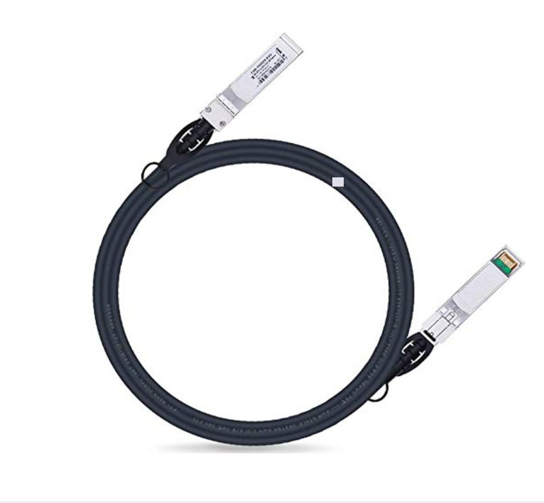 Ubiquiti SFP+ Direct Attach Copper Cable - 10Gb/s 3-Meter DAC Twinax Cable
