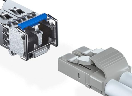 1.25G Single Mode SFP LC Module, 1000Base-LX/LH Fiber Transceiver for Cisco GLC-LH-SMD, Meraki, Ubiquit UniFi, TP-Link,