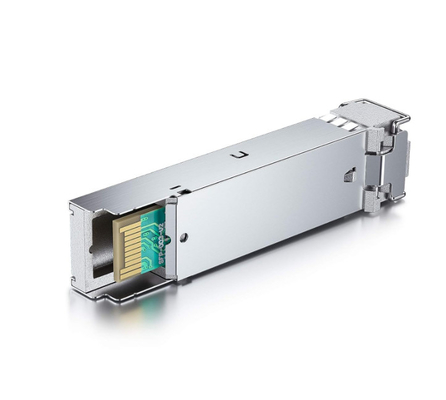 1.25G Single Mode SFP LC Module, 1000Base-LX/LH Fiber Transceiver for Cisco GLC-LH-SMD, Meraki, Ubiquit UniFi, TP-Link,