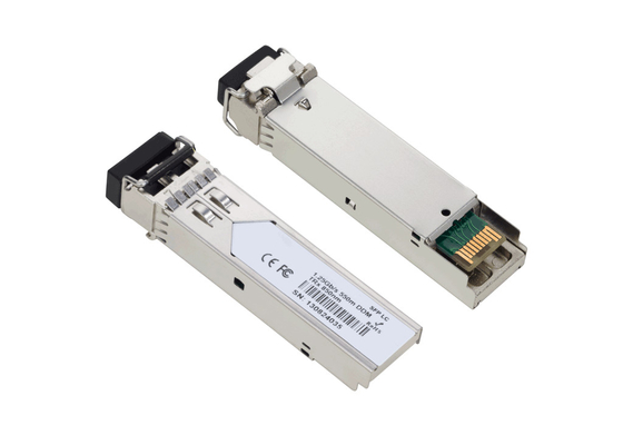Compatible Huawei Gigabit SFP SX Transceiver, 1000Base-SX, MMF, 850nm, 550m