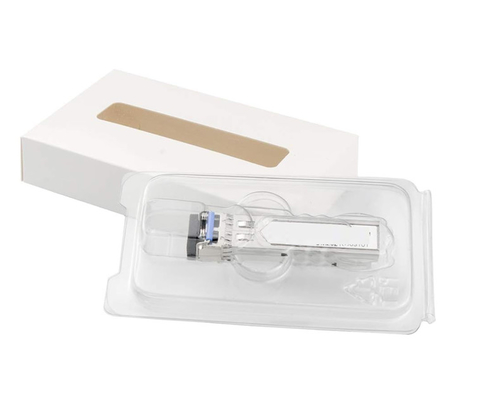 1000BASE-SX SFP Optical Transceiver Module Compatible with Netgear AGM731F 850nm 550m DDM Duplex LC MMF