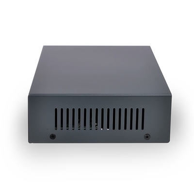 2 x 10/100Mbps and 4 x 10/100Mbps POE switch 250M IEEE802 3af at 48V power 65W