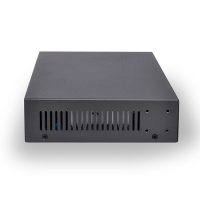 Gigabit 8 PORT POE switch 150W power IEEE802.3af/at SN-PSE1008G poe network ethernet switch