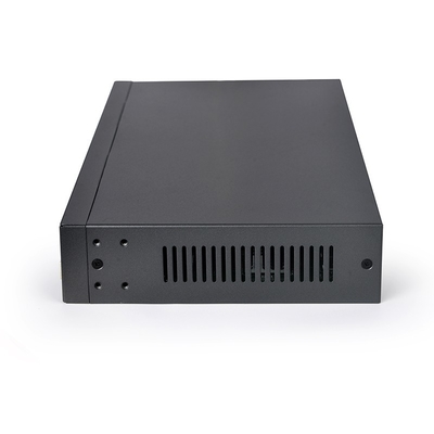 Unmanaged 16 Port 10/100/1000Mbps POE Switch 16+2+2SFP port gigabit poe switch SN-PSE3216S