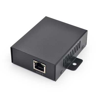 10/100/1000Mbps POE Extender IEEE802.3at/af work with POE Switch and POE injector