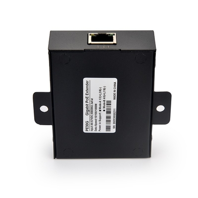 10/100/1000Mbps POE Extender IEEE802.3at/af work with POE Switch and POE injector