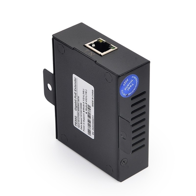 10/100/1000Mbps POE Extender IEEE802.3at/af work with POE Switch and POE injector