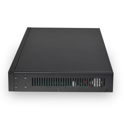 24 port POE switch IEEE802.3af at Standard 2TP 2SFP Combo uplink switch POE network switch