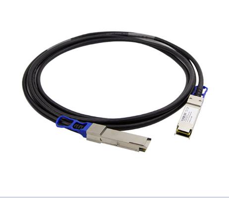 100Gb/s QSFP28 DAC Cable - 100GBASE-CR4 ETH 100GbE QSFP28 to QSFP28 Passive Direct Attach Copper Cable, 1M